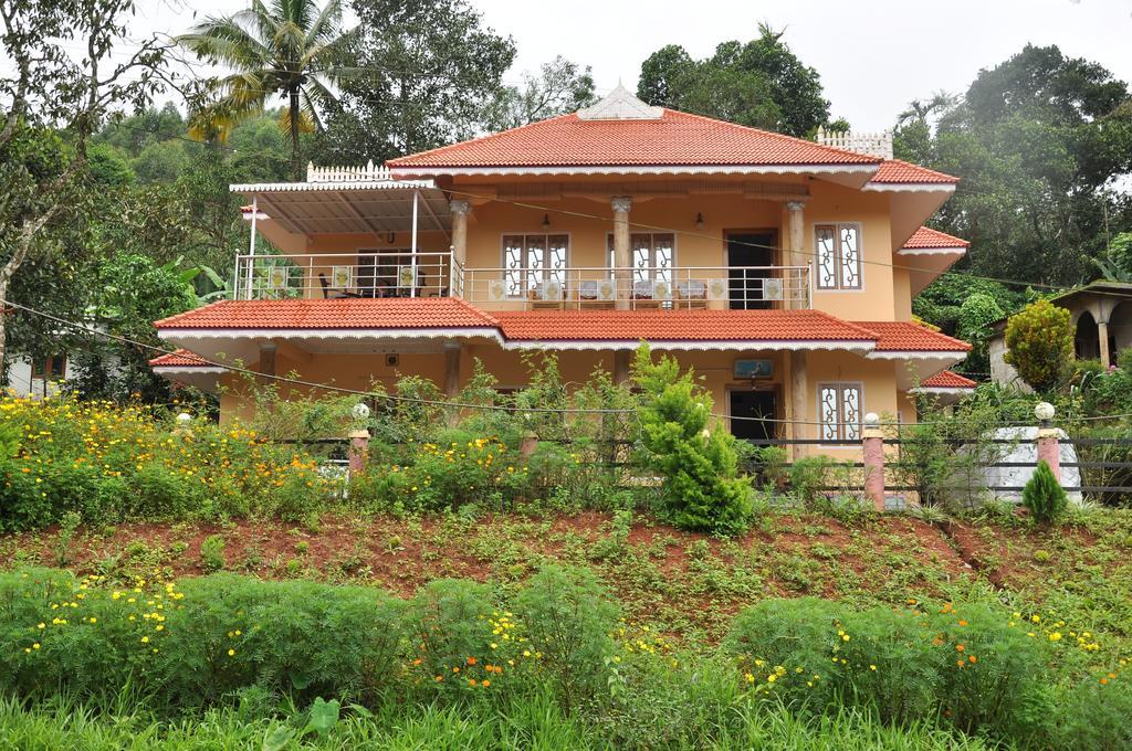 Bluemount Kattappana Exterior foto