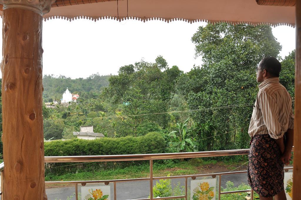 Bluemount Kattappana Exterior foto