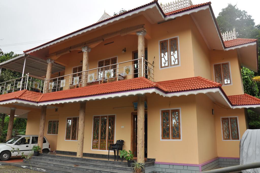 Bluemount Kattappana Exterior foto