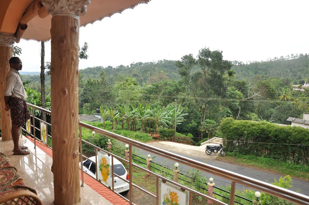 Bluemount Kattappana Exterior foto